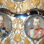 L’Uovo del tricentenario dei Romanov
