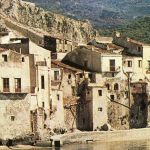 Barche tipiche di Cefalù