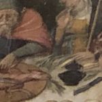 La preparazione del banchetto