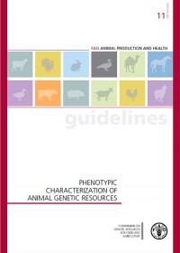 Phenotypic characterization of animal genetic resources