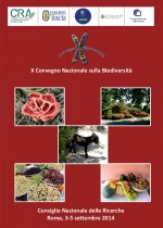 X Convegno nazionale sulla biodiversità