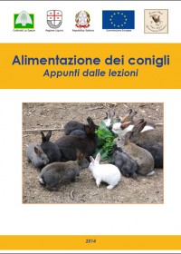 Alimentazione dei conigli