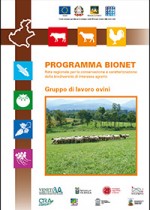 Programma BIONET – gruppo di lavoro ovini