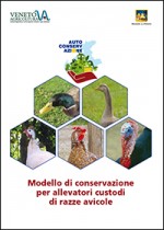 Modello di conservazione per allevatori custodi di razze avicole