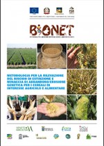 Metodologia per la rilevazione del rischio di estinzione e minaccia di abbandono-erosione genetica per i cereali di interesse agricolo e alimentare del veneto