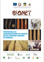 Protocollo di conservazione, in Veneto, delle antiche varietà di cereali