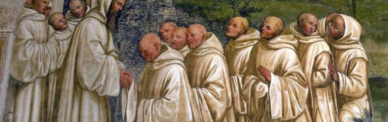 I monaci Benedettini e l’inizio della selezione avicola in Europa