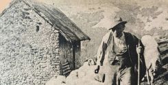 L‘Altopiano dei Pastori