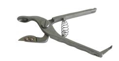 Pinza per dissanguamento