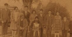 Famiglia colonica di Sesto Imolese