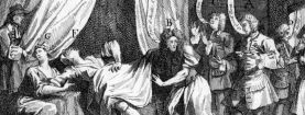 La donna che partorì conigli