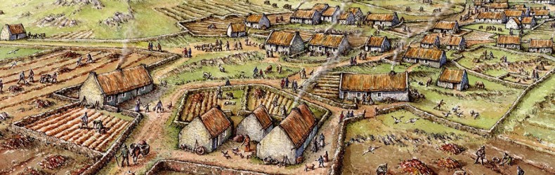 La zootecnia nel medioevo