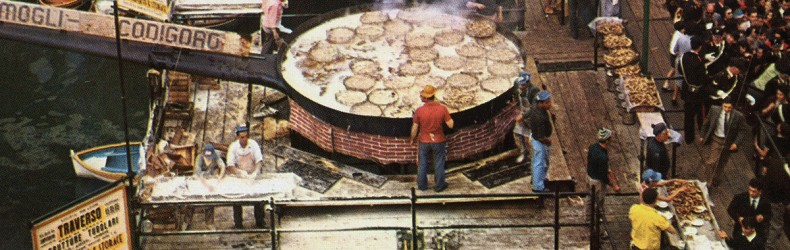 La frittura di Camogli