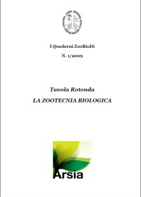 La zootecnia biologica