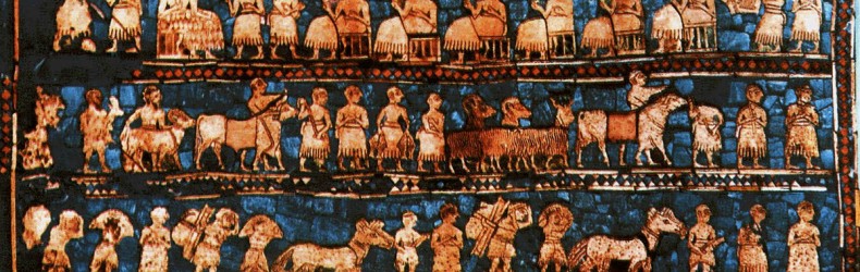 L’allevamento al tempo dei Sumeri (3800 a.C.)