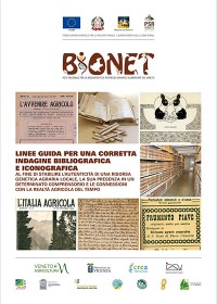 Linee guida per una corretta indagine bibliografica e iconografica