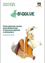 Prima giornata veneta della biodiversità di interesse agricolo e alimentare