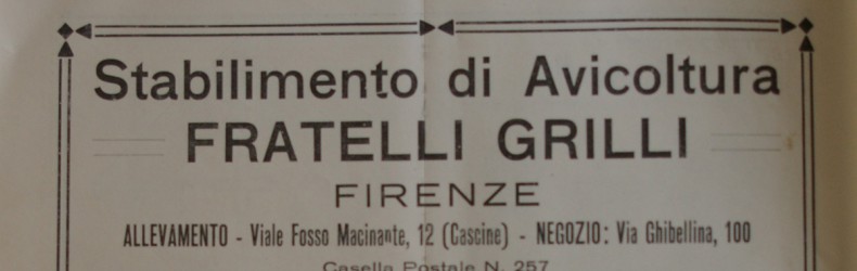 Stabilimento di Avicoltura Fratelli Grilli