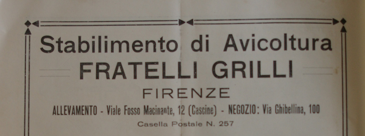 Stabilimento di Avicoltura Fratelli Grilli