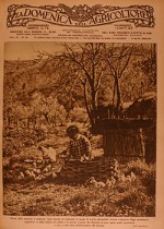 Domenica dell’Agricoltore n 14 del 1936
