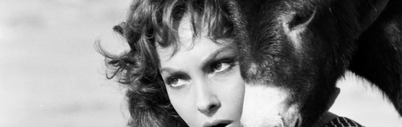 Gina Lollobrigida