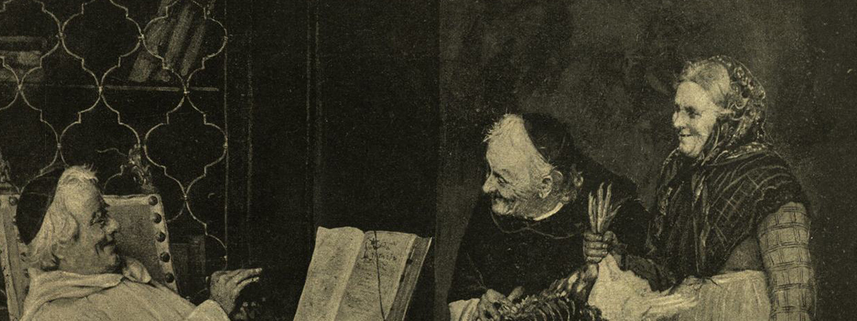 Le “onoranze” per le feste