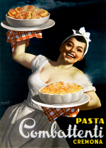 Pasta Combattenti