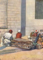 Mercato del pollame – Il Cairo