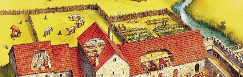 Un castello in Lettonia