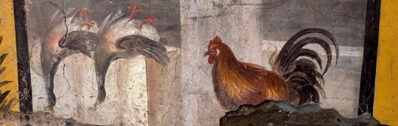Un termopolio dell’antica Roma